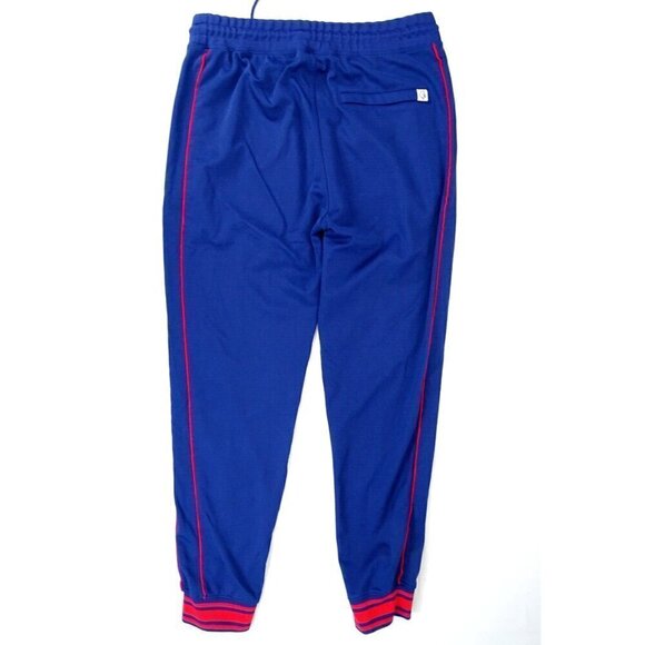 Billionaire Boys Club Track Jogger Pant Blue Size XXL Cotton Blend Pockets - Picture 2 of 6